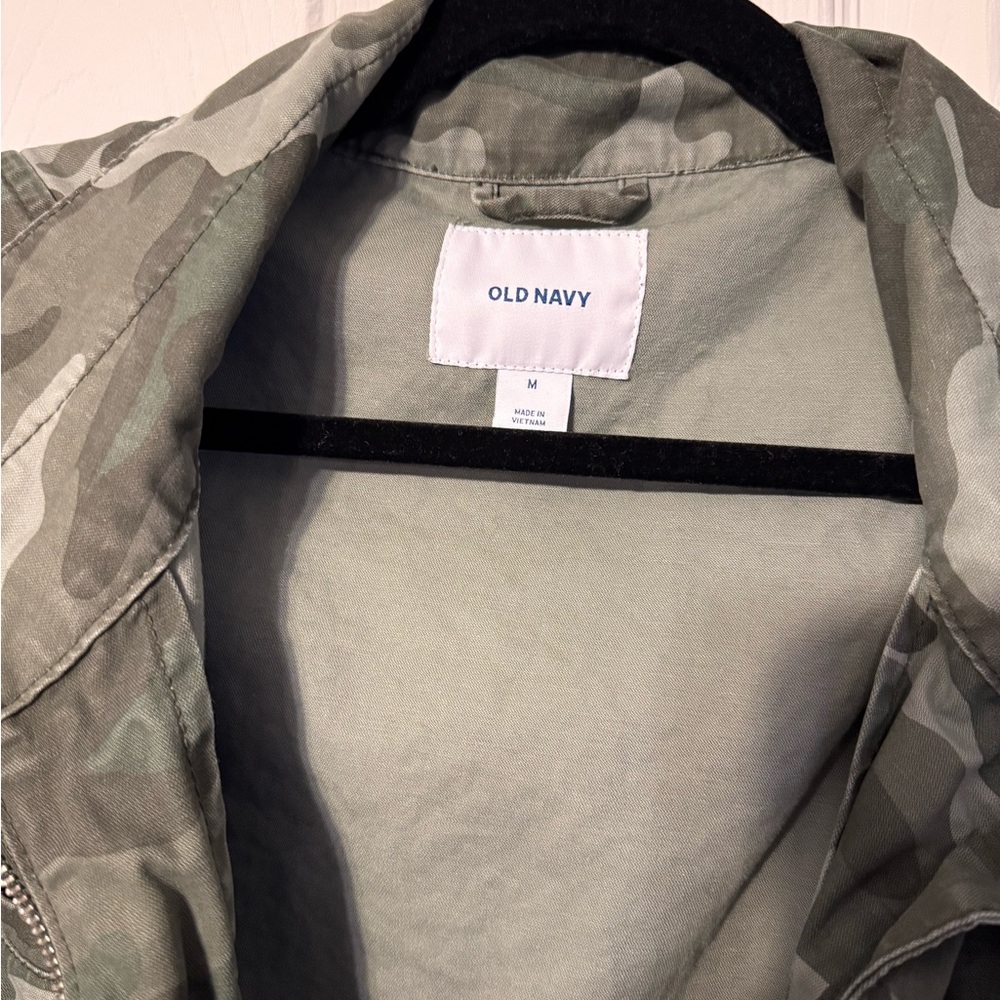 Utility Jacket - Picture 2 of 4